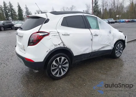 2021 Buick Encore Awd Preferred z USA, uszkodzony, nr VIN KL4CJESM8MB363139